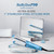 BaBylissPRO Ultra-Sleek 1 In. Stainless Steel Styling Straightening Iron
