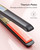 Wavytalk Hair Straightener, 100% Pure Titanium Flat Iron Hair Straightener Dual Voltage Creates Silky Hair Instantly, 1 Inch Flat Iron 170℉-450℉