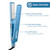 BaBylissPRO Digital Ionic 1.25 in. Flat Iron Hair Straightener