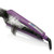 Remington Wet 2 Straight Hair Straightener 1- Inch Flat Iron with Ceramic Tourmaline Plates. 390 F High Heat & Digital Controls Purple