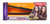 Red by Kiss Ceramic Tourmaline Professional Flat Iron – 1” Hair Straightener with Temperature Control up to 450°F, Anti-Frizz & Heat Damage Protection, Smooth, Frizz-Free Salon Quality Results