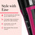 REVLON Perfect Match Flat Iron, 1" Ceramic Plates