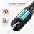 TYMO Cordless Mini Flat Iron, 0.65" Pencil Curling Iron for Short Hair