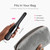TYMO Cordless Mini Flat Iron, 0.65" Pencil Curling Iron for Short Hair