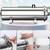 Water Purifier, Multistage Reverse Osmosis Water Filter, 0.01um Drinking Easy to Install for Camping(10000L)
