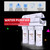 Water Purifier, Water Filter Under The Sink Purifier 5 Stages Drinking Directly in The Home for Camping