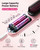 Bopcal Cordless Hair Straightener Brush, 10000mAh Travel Styling Comb