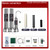 YPMart(小さな店) 304 Stainless Steel Household Sterilization and Removal Water Purifier Filter Kitchen Table Direct Drinking Tap Scale Inhibition(Dechlorination Style)