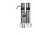 YPMart(小さな店) Kitchen Sink Water Filter Stainless Steel Countertop Ultrafiltration Direct Drinking Water Purifier(A)