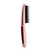 CALISTA Triangl Pro Detailer Brush, Straighten & De-Frizz (Rose Gold)