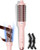 Thermal Brush for Volume & Blowout, Ionic Heated Round Brush, Easy Styling