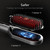 TYMO Hair Straightener Brush - Ionic Plus Straightening Brush for Women