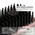 MEGAWISE Hair Straightener Brush, Ionic Ceramic Heated Brush