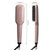 MEGAWISE Hair Straightener Brush, Ionic Ceramic Heated Brush