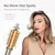 TYMO STYLUX PRO Thermal Brush Curling Brush, 1.5 Inch Heated Round Brush