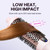 Wavytalk Thermal Brush Blowout Boost 1.5″ Heat Round Brush for Blowout Look