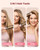 Bopcal Dual Voltage Thermal Brush, 1.5" Heated Round Brush for Curls
