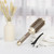 AIMIKE Round Brush for Blow Out, Medium Round Hair Brush Nano Thermal Ceramic & Ionic Tech, for Blow Drying & Styling, Curling and Shine - 2.9 inch Barrel w/Boar Bristles