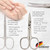 3 Swords Germany – manicure pedicure set kit (694)