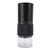Domary Electric Coffee Grinder Compact Quiet Rechargeable with Stainless