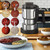 Electric Dry Spice and Coffee Bean Grinder, 500ml Bowl