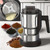 Electric Dry Spice and Coffee Bean Grinder, 500ml Bowl