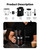 SHARDOR Burr Coffee Bean Grinder, 32 Settings, 40-Second Timer, Black