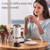 Coffee Bean Grinder, Conical Burr Coffee Grinder Grinder