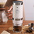 Coffee Bean Grinder, Conical Burr Coffee Grinder Grinder