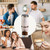 Coffee Bean Grinder, Conical Burr Coffee Grinder Grinder