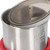 RIZGHWOY Electric Coffee Grinder, Press Lid Control, 4.2oz Capacity