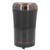 Electric Coffee Grinder 304 Stainless Steel Cutter Coffee Mill Grounder with Safety Lock Lid 150W Portable