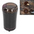 Electric Coffee Grinder 304 Stainless Steel Cutter Coffee Mill Grounder with Safety Lock Lid 150W Portable