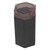 Electric Coffee Grinder 150W 30000RPM Transparent Lid Electric Coffee Bean Mill with Cleaning Brush for Home