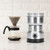 Coffee Grinder, Stainless Steel Coffee Nut and Spice Grinder, 300 ml Capacity, 150W Motor, One Touch Operation, Portable Lightweight Design for Home Travel and Kitchen Use
