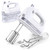 Lord Eagle Hand Mixer Electric Handheld 400W 5-Speed Lightweight