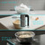 Hand Mixer, 5-Speed Electric Handheld Mixer for Baking, 11.2 x 3.1 x 7.5 in, Effortless Mixing with Stainless Steel Beaters