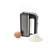 Hand Mixer, 5-Speed Electric Handheld Mixer for Baking, 11.2 x 3.1 x 7.5 in, Effortless Mixing with Stainless Steel Beaters