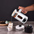 YRJFUT Travel Multi-function Electric Kettle Preserving Pot Glass Boiled Tea Hot Water Bottle Warm