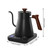 Daconovo Electric Gooseneck Kettle 0.9L 1200W Temperature Control (US Plug)