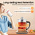1.8L Electric Glass Kettle Electric Kettles with 18 Smart Menu, BPA-FREE