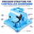 Electric Scissor Sharpener, 4500RPM Knife Sharpening Tool