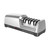 Fdit Electric Knife Sharpener 3 Stage System with Angle Guide (US