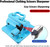 Electric Knife & Scissors Sharpener, 8mm Diamond, 4500RPM, Suction