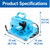 Electric Kitchen Knife Sharpener, Electric Knife Sharpener For Tailor
