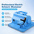 Electric Scissors and Knife Sharpener Machine for Precise Sharpening