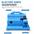 Electric Scissors and Knife Sharpener Machine for Precise Sharpening