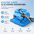 Electric Scissors and Knife Sharpener Machine for Precise Sharpening