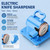 Electric Scissors and Knife Sharpener Machine for Precise Sharpening