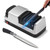 Oliventa Electric Knife Sharpener，Sliver
